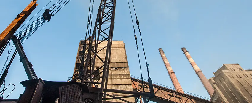Industrial Chimneys Foundation Repair Services in Mount Vernon, OH