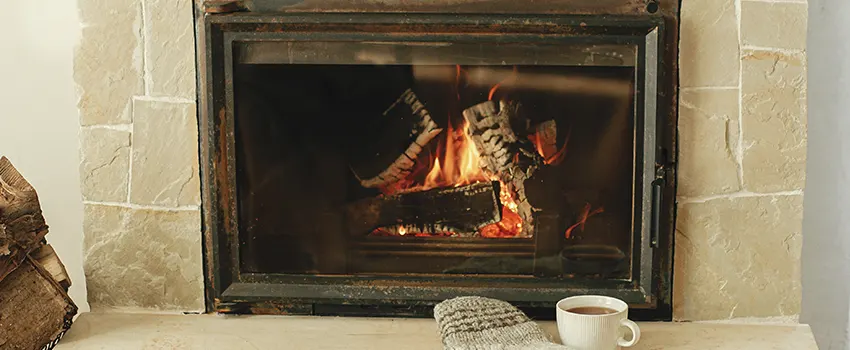 Kings man Fireplaces Insert Services in Mount Vernon, OH