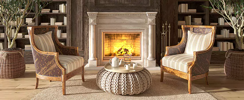 Mendota Hearth Fireplace Heat Management Inspection in Mount Vernon, OH