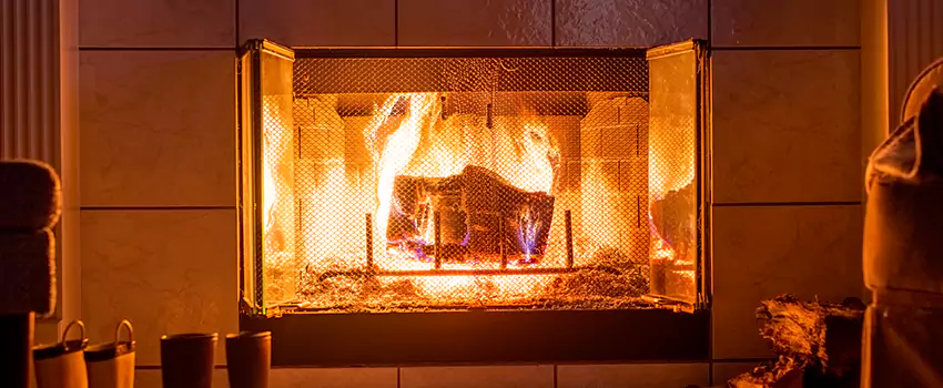 Monessen Hearth Courtyard Outdoor Gas Fireplace Maintenance in Mount Vernon, OH