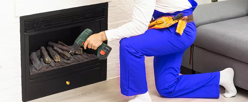 New Gas Fireplace Installation in Mount Vernon, OH