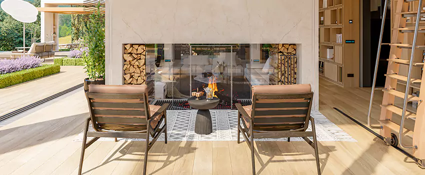 Ortal Space Creator Fireplace Repair in Mount Vernon, OH