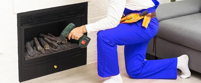 Pellet Fireplace Repair Services in Mount Vernon, OH