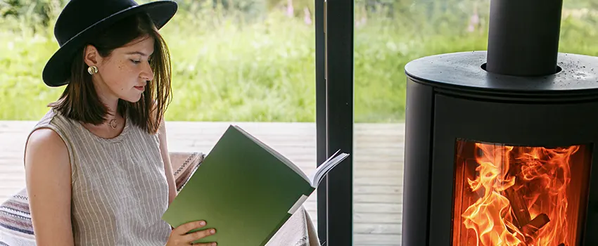 Pellet Stove Chimney Inspection in Mount Vernon, OH