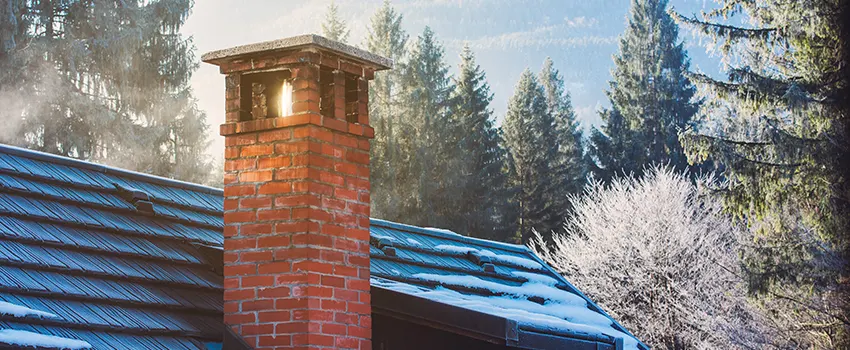 Residential Chimney Rain Caps Repair Services in Mount Vernon, OH