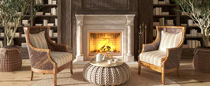 Cost of RSF Wood Fireplaces in Mount Vernon, Ohio