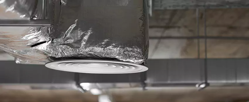 Signs of Dust Accumulation in Vents in Mount Vernon, OH