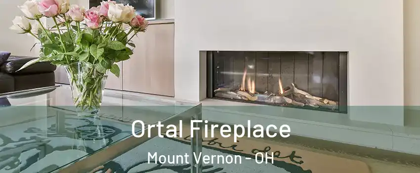  Ortal Fireplace Mount Vernon - OH